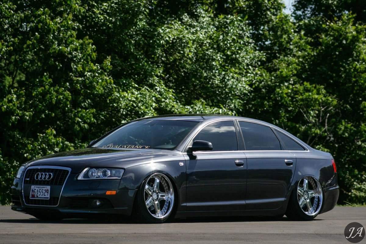 Audi a6 с6