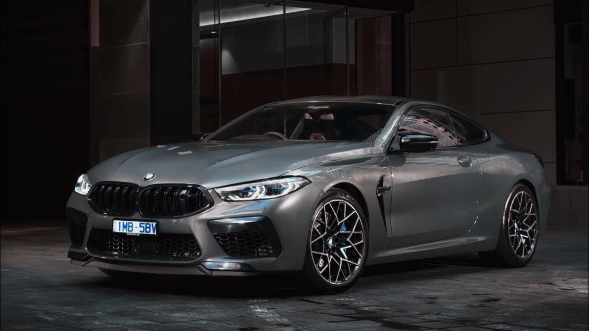 БМВ м8