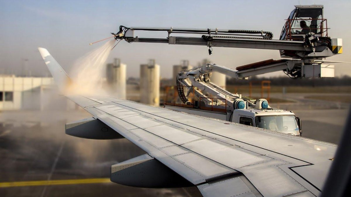 Tempest 2 противообледенительная машина