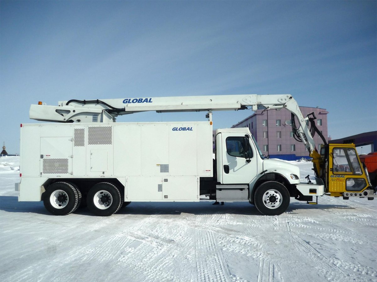 Tempest 2 противообледенительная машина