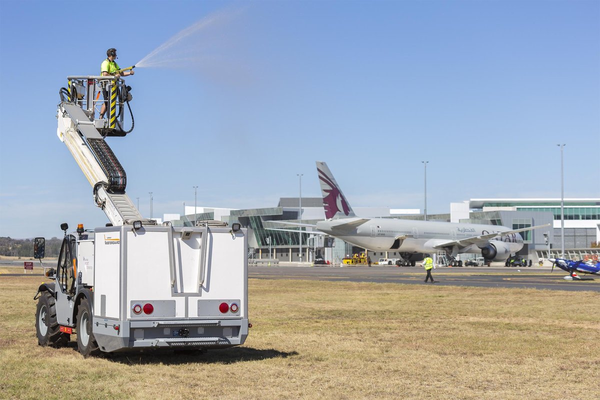 Vestergaard VTS 3000