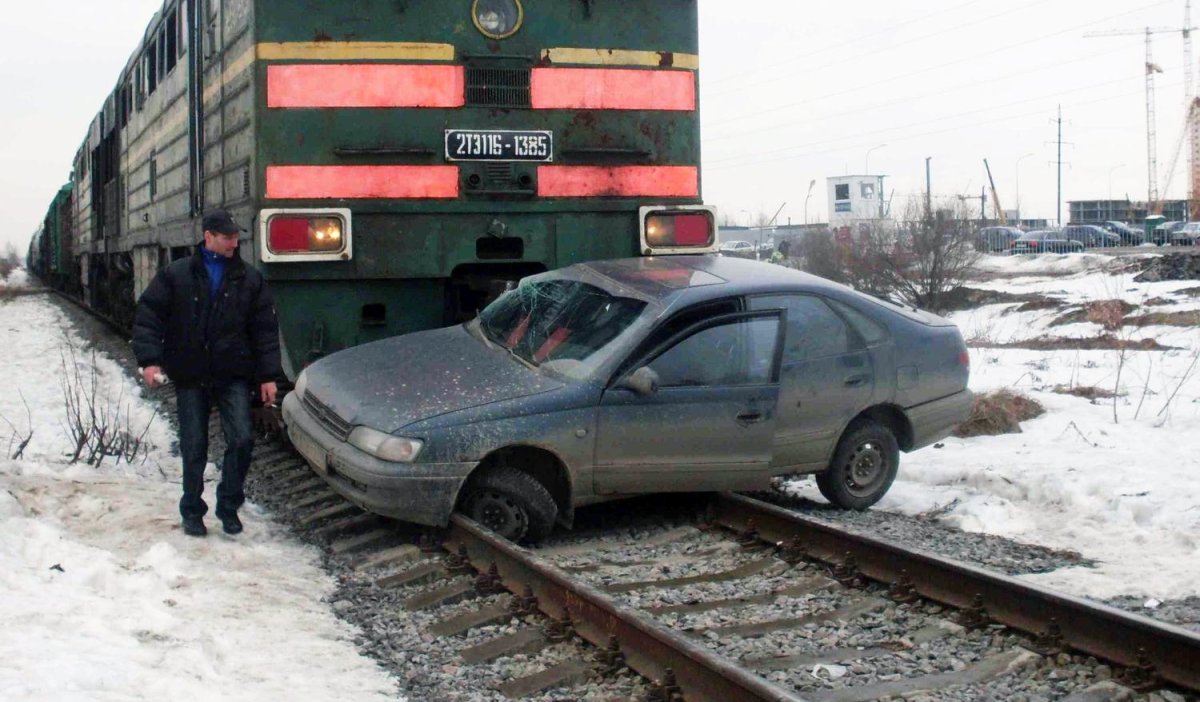 Машина поезд