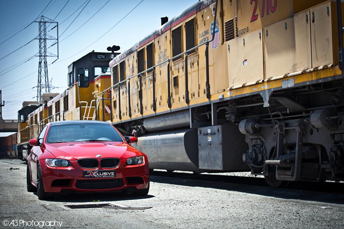 Машина поезд