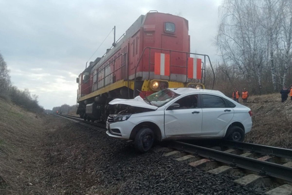 ДТП В Ухоловском районе Рязанской области