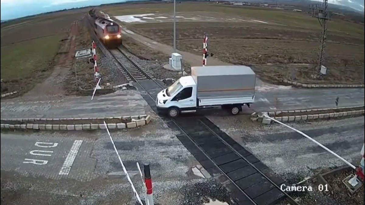 Железнодорожная авария