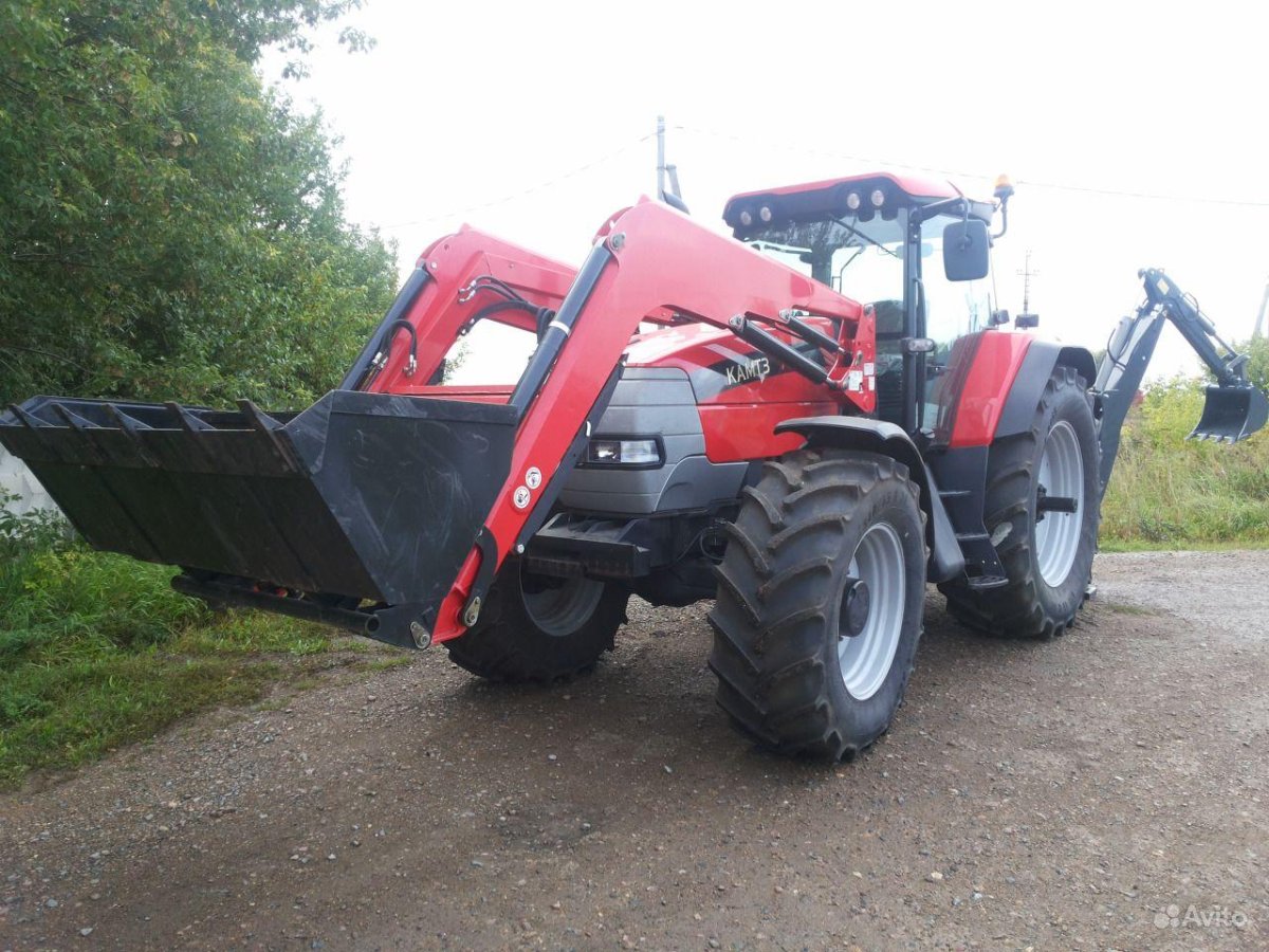 КАМАЗ хтх-215