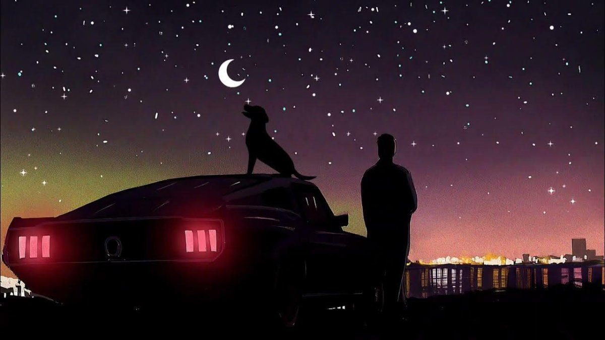 Midnight обложка