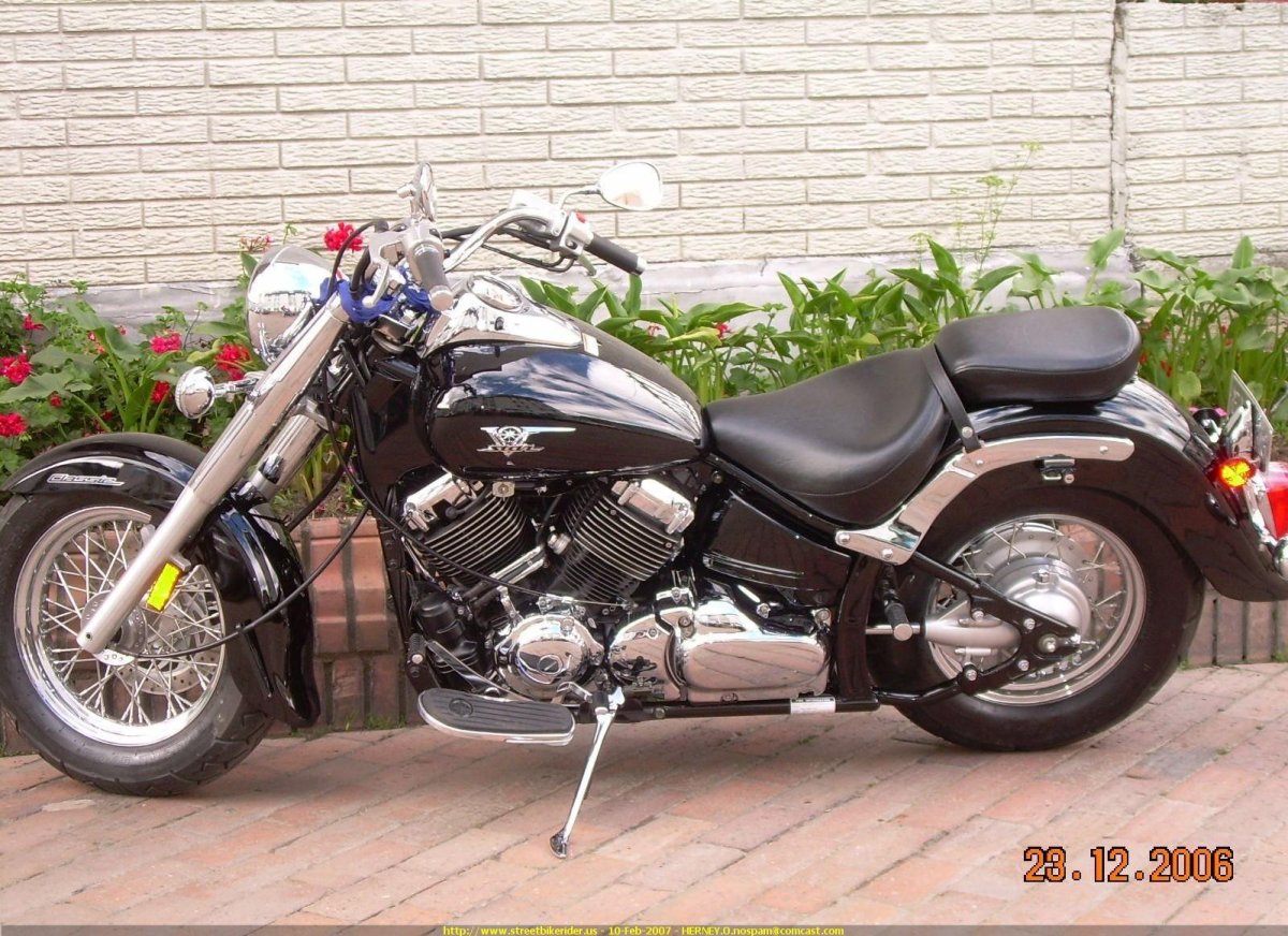 Yamaha Drag Star 650 Classic