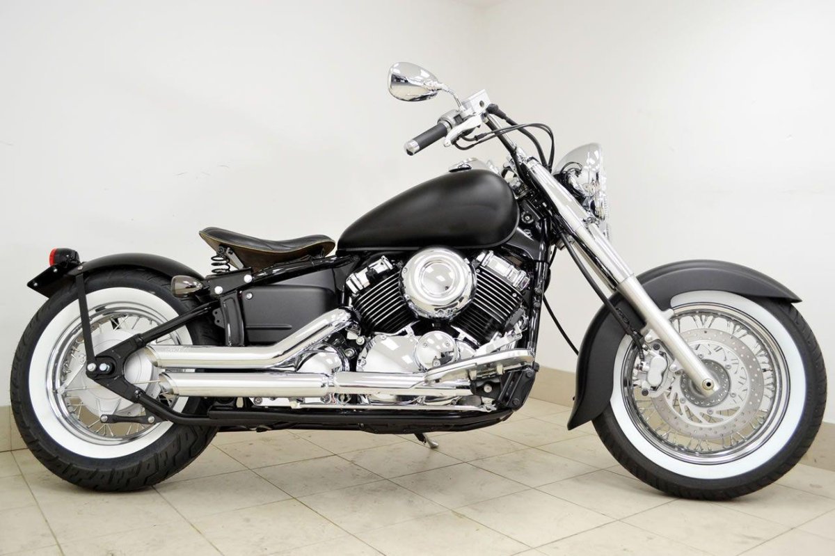 Yamaha Drag Star 650