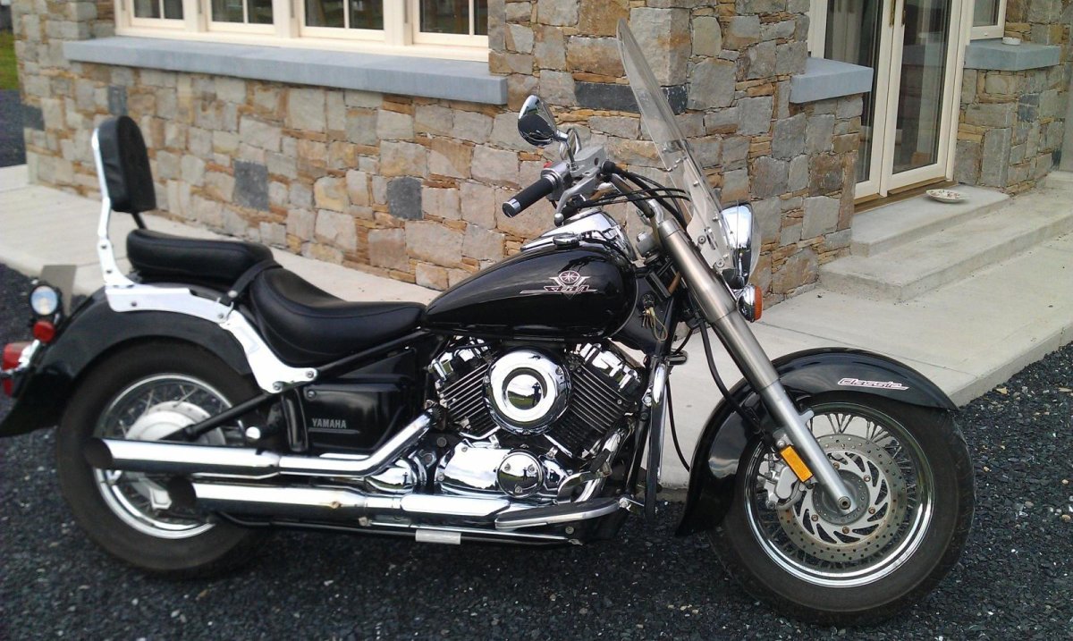 Yamaha Drag Star 800