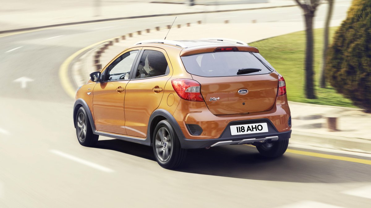 Ford ka 2018