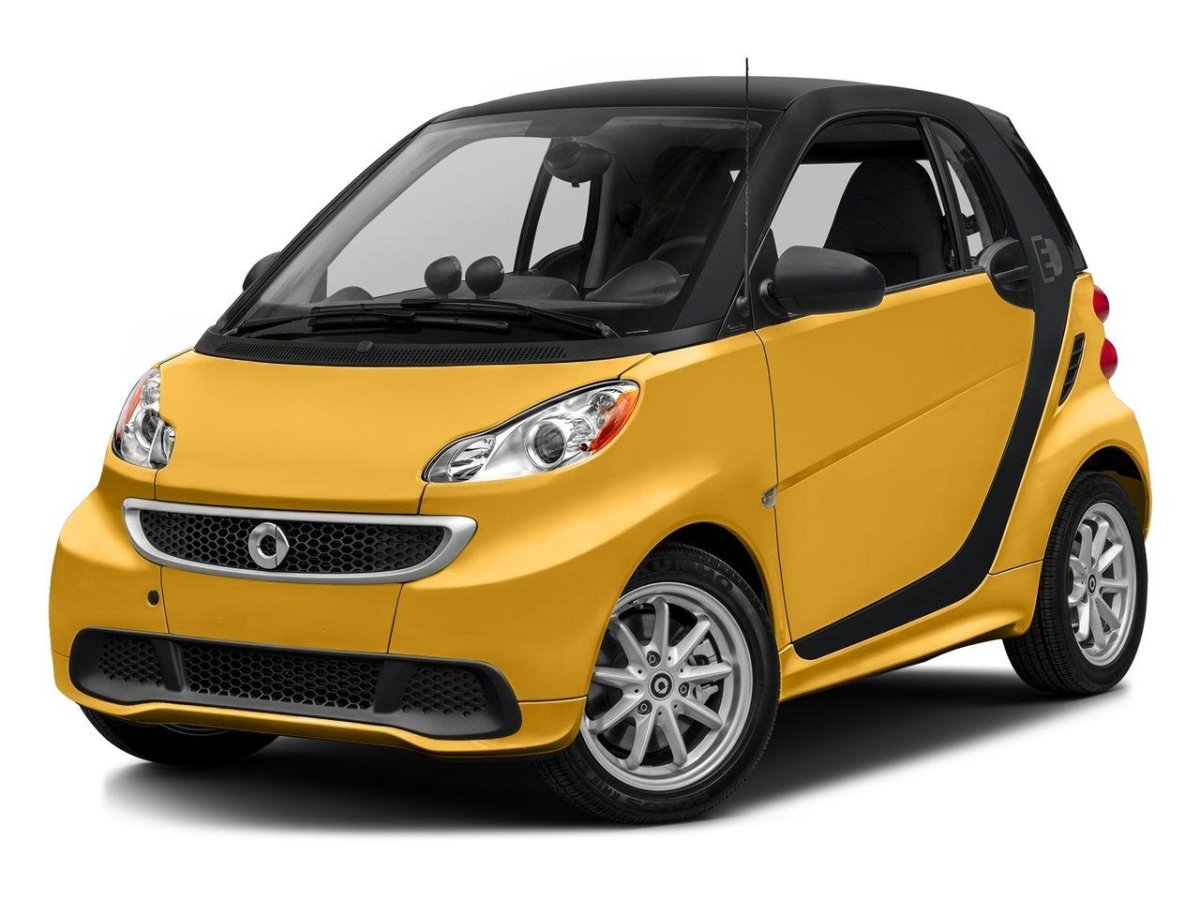Smart Fortwo 2015