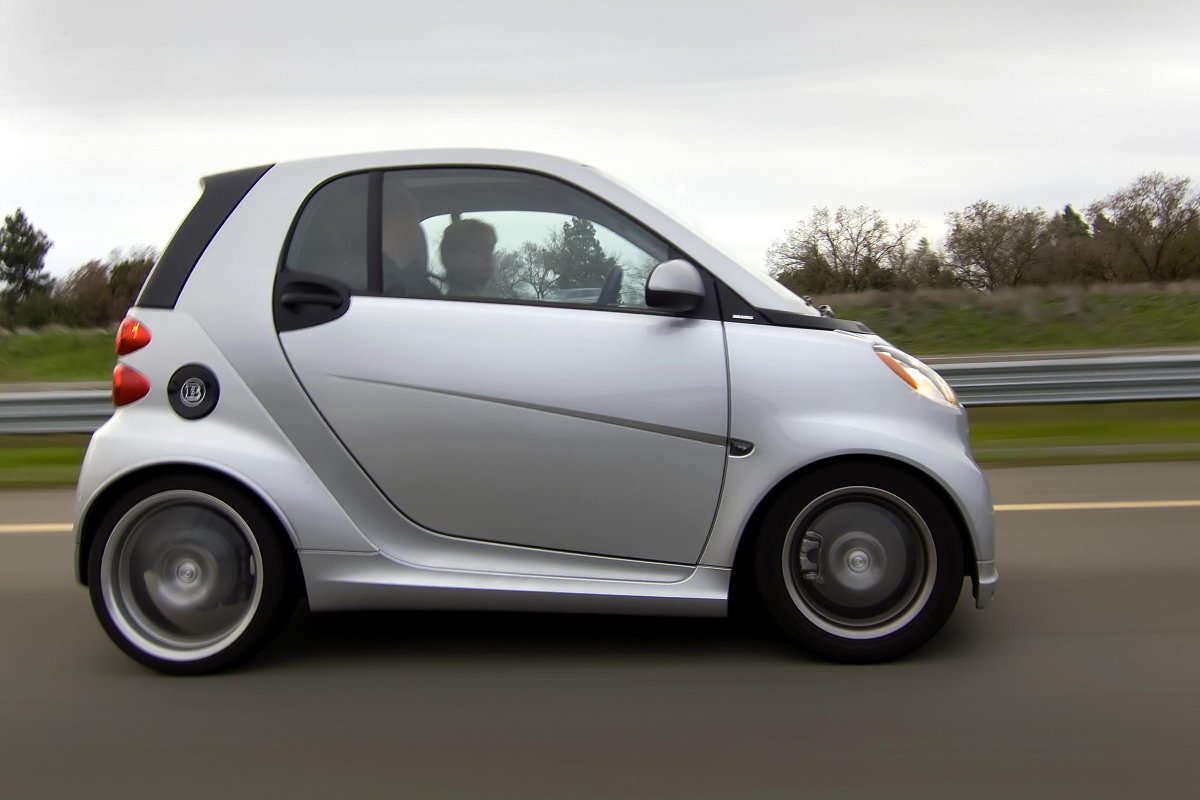 Фольксваген смарт