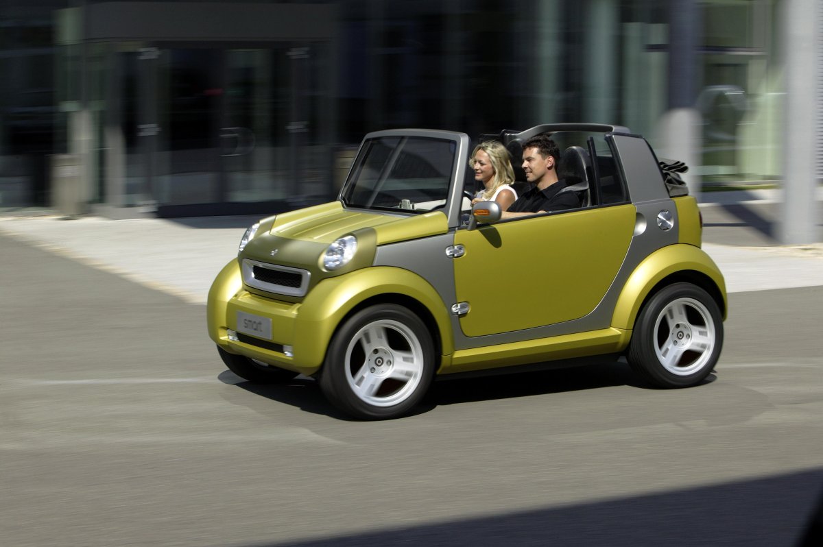 Смарт машина