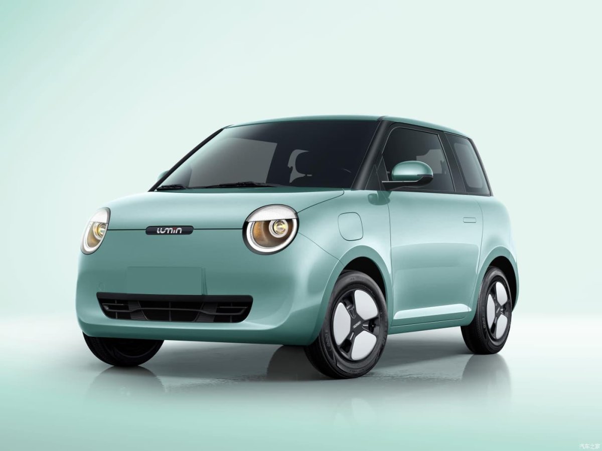 Чанган электромобиль 2023