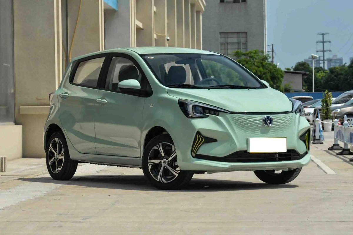 Changan Benben e-Star