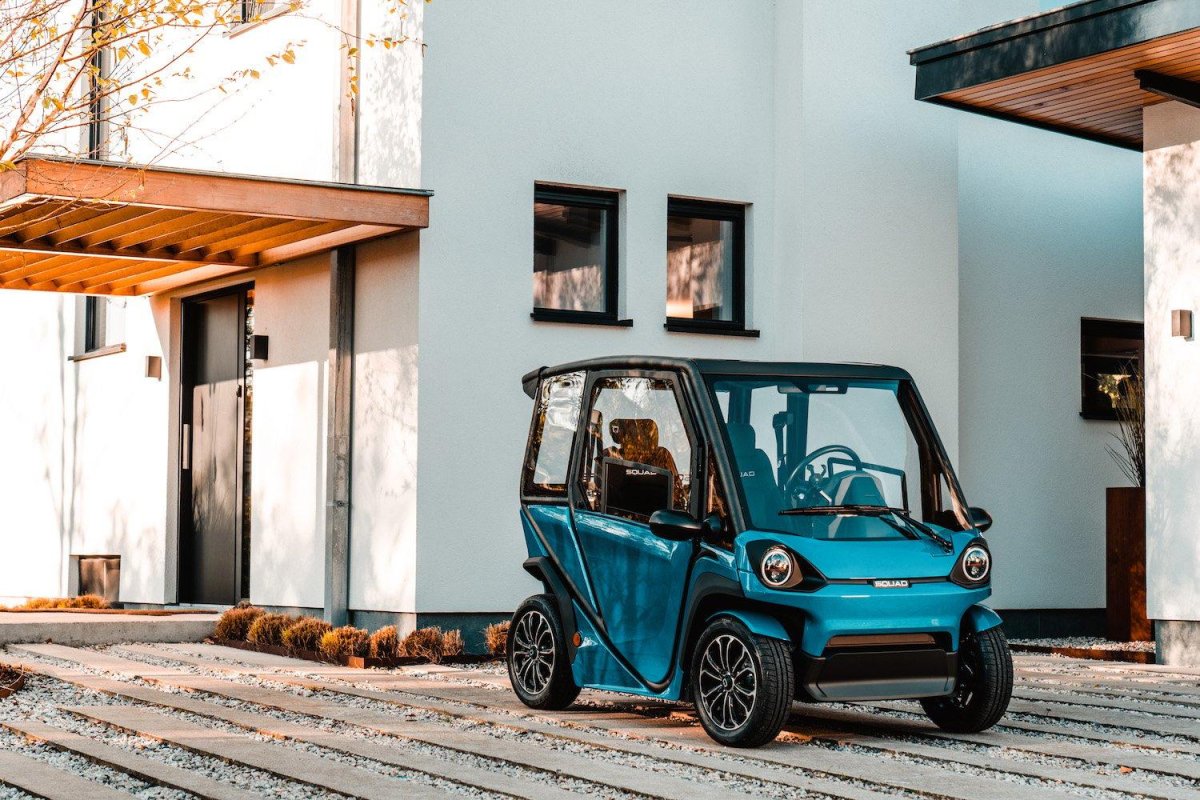 Электромобилей через солнечные батареи