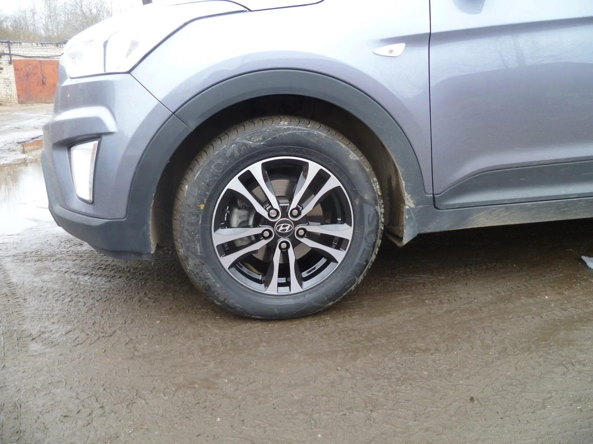 Колеса Hyundai Creta r16