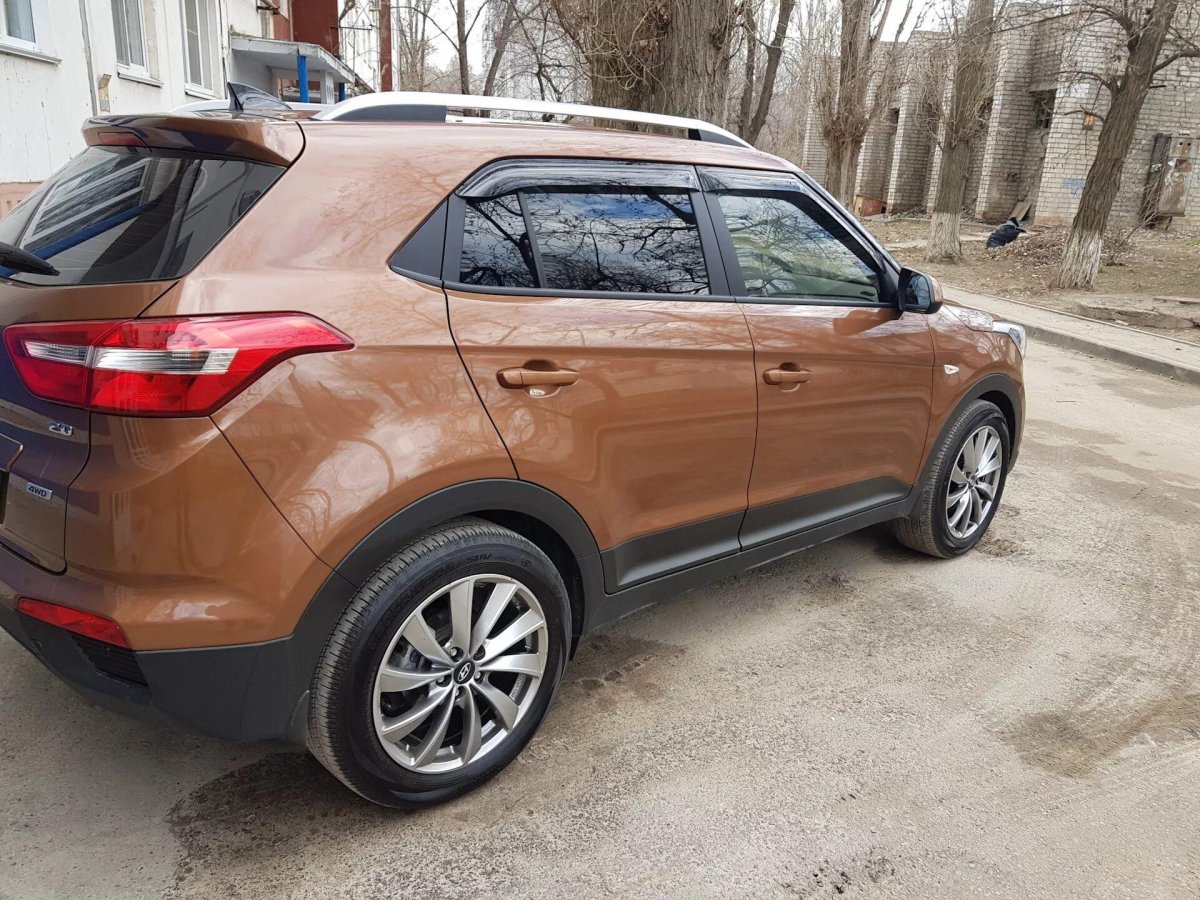 Крета 225 55 18