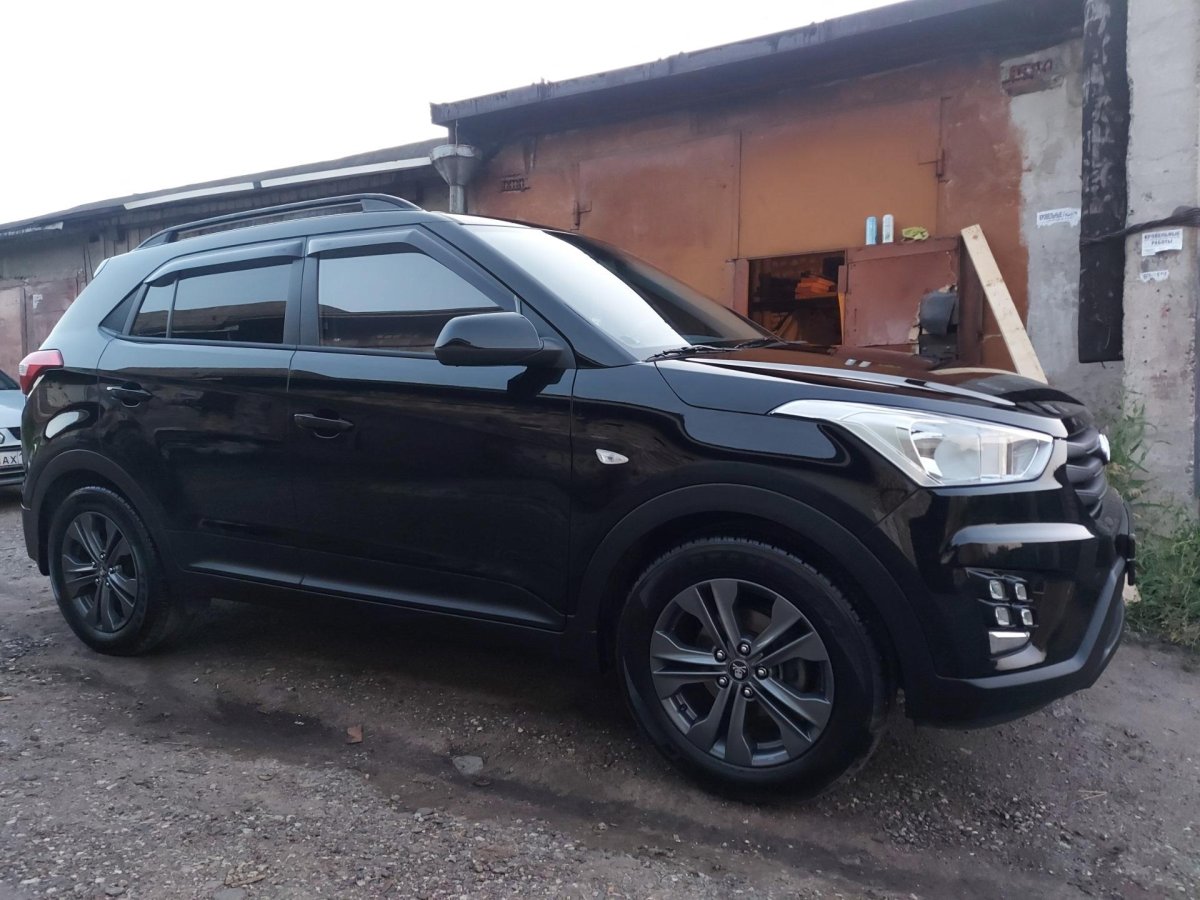 Крета ночью