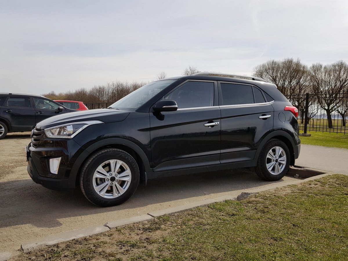 Hyundai Creta r16