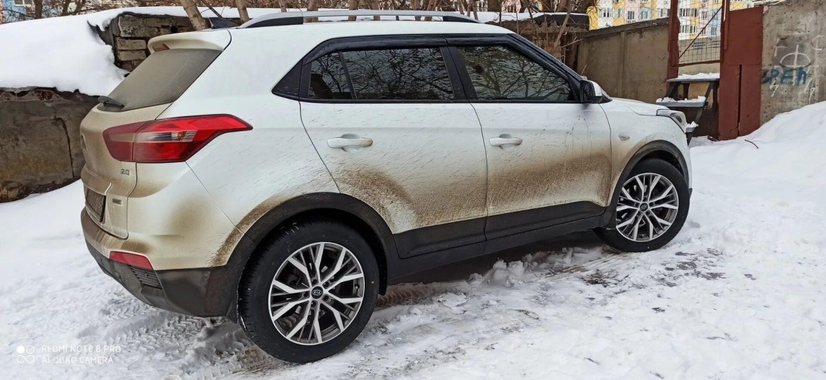 Hyundai Creta r17