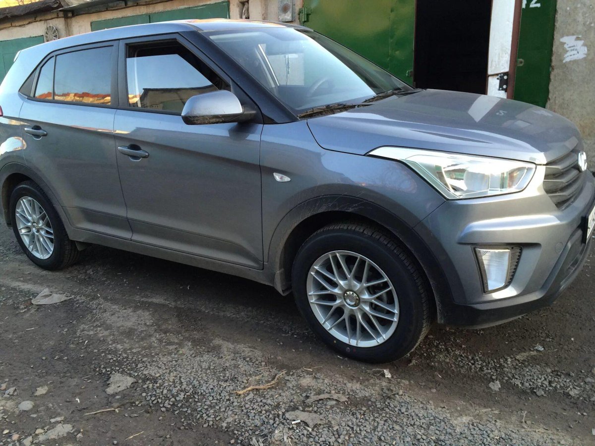 Хендай Крета диски 16