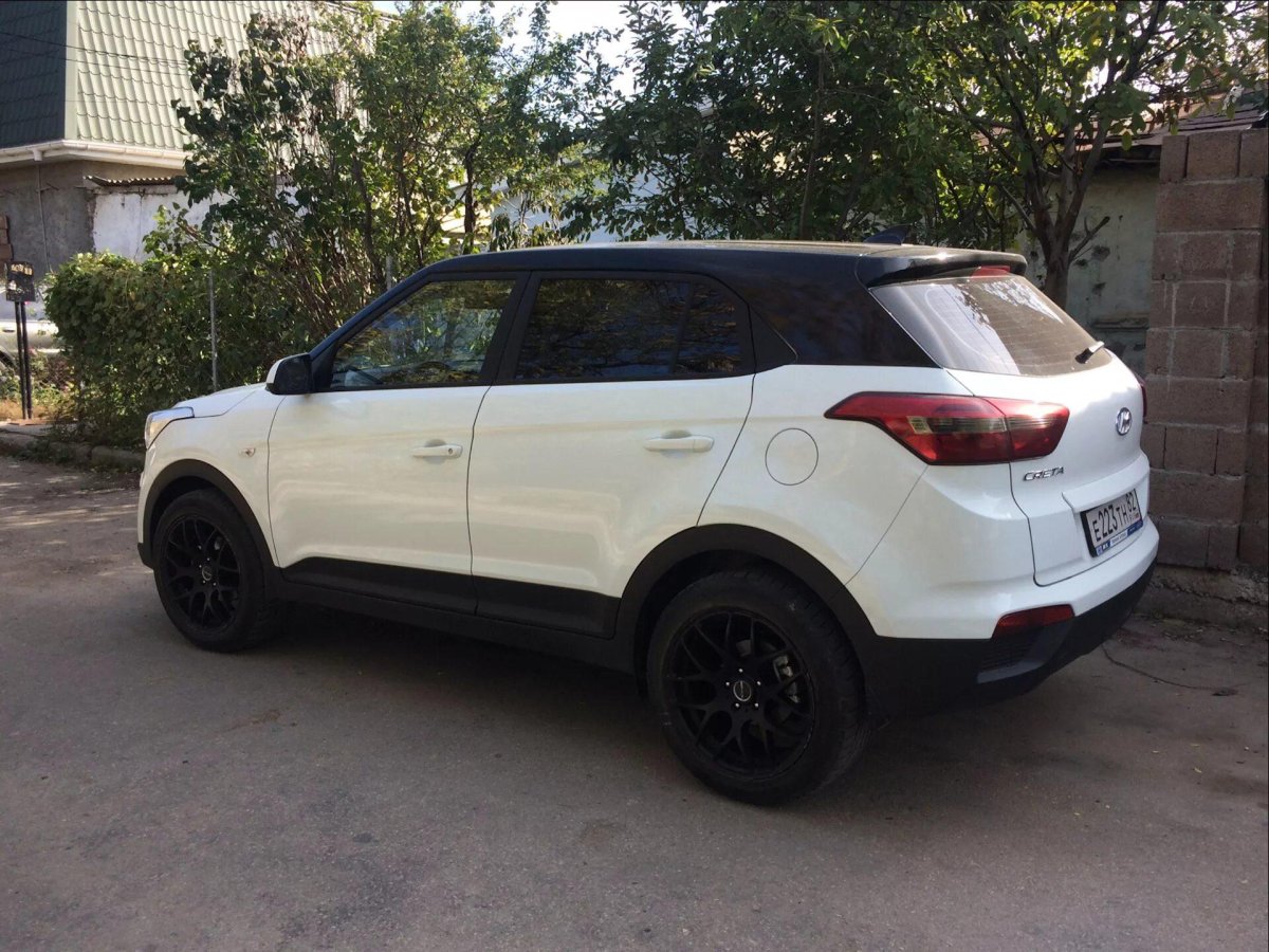 Hyundai Creta r17