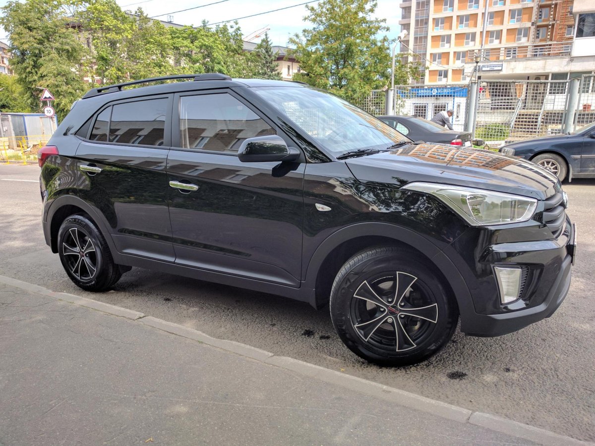Hyundai Creta r17