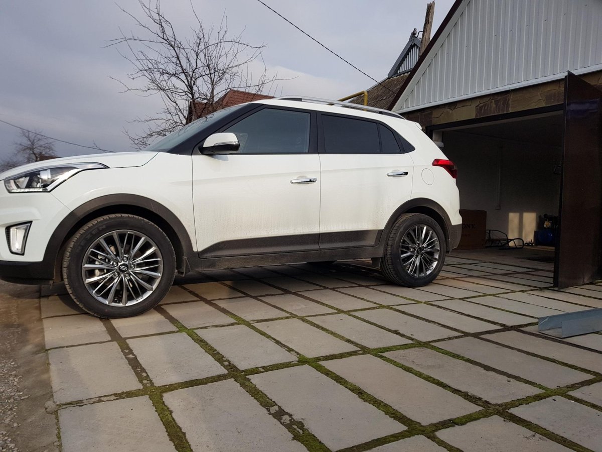 Хендай Крета диски 16