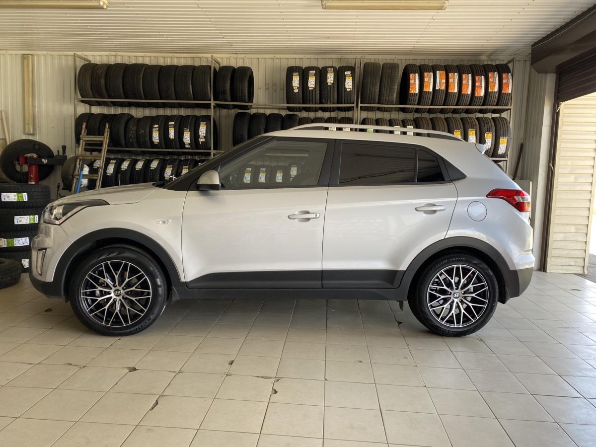 Hyundai Creta r20