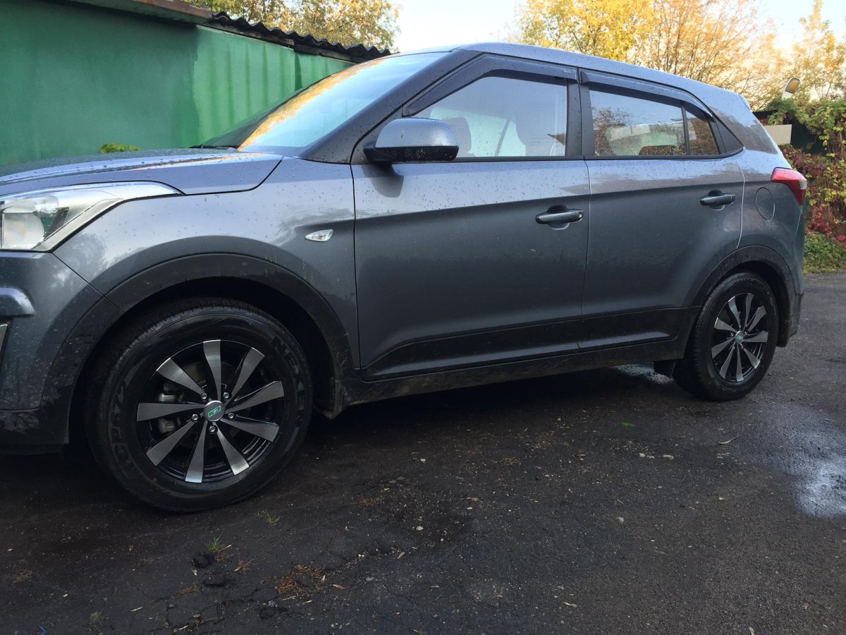 Hyundai Creta r16