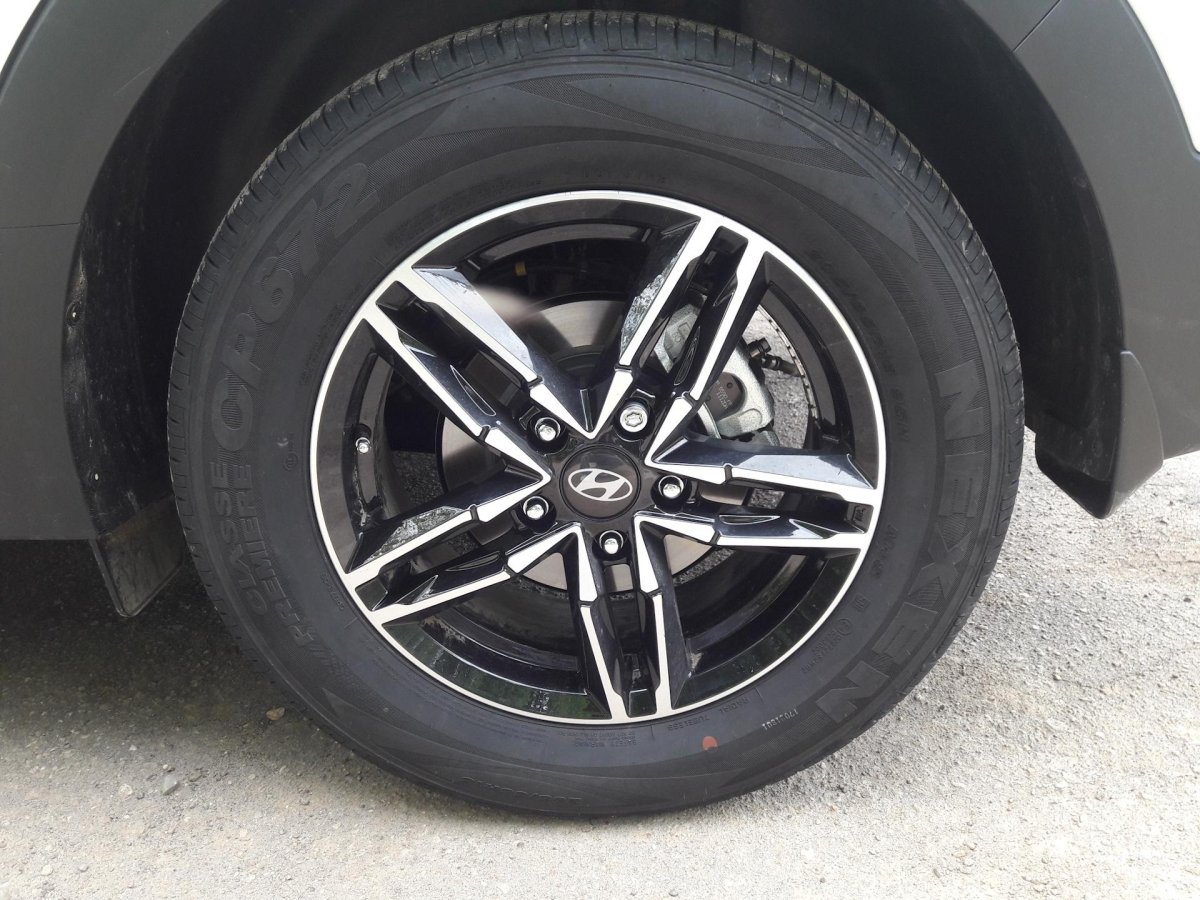 Диски Hyundai Creta r16