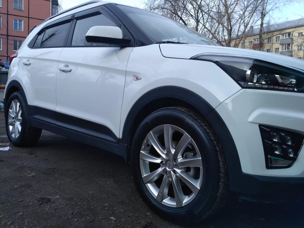 Hyundai Creta r16
