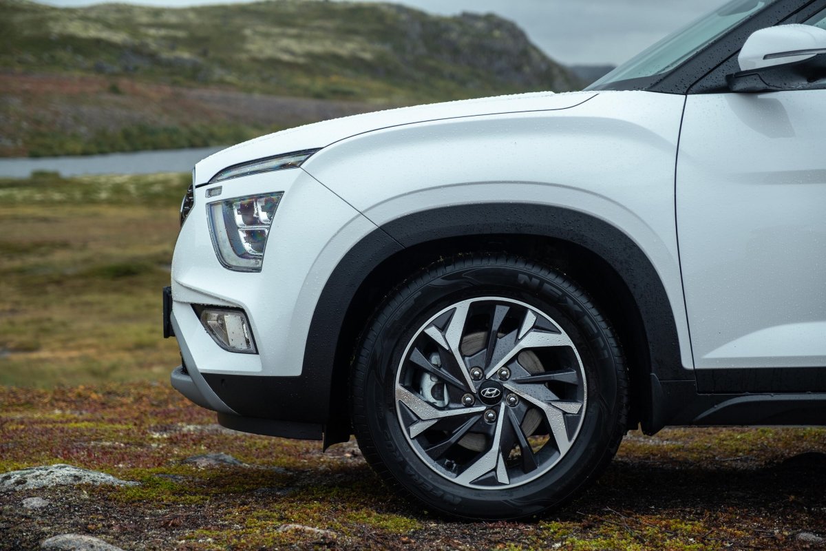 Хендай Крета 2