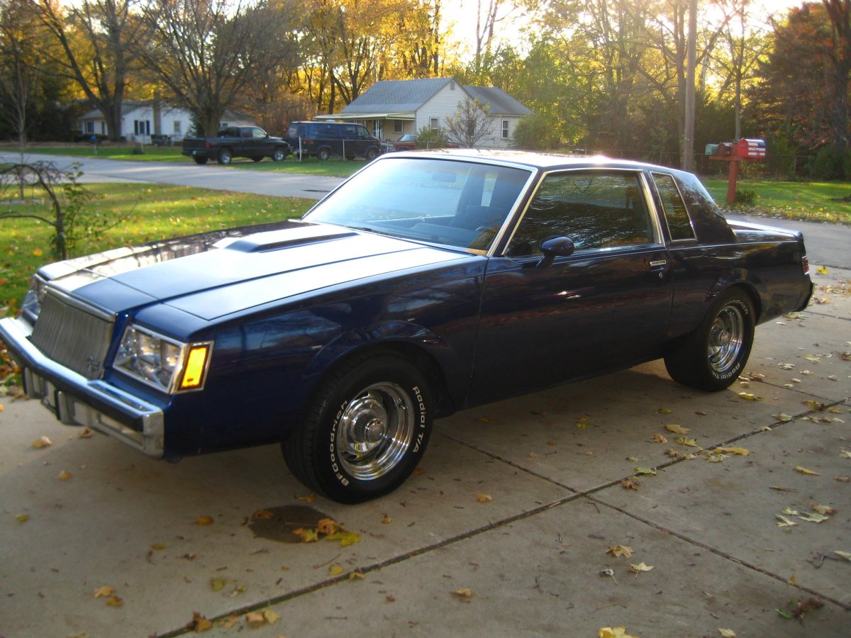Buick Regal 1981