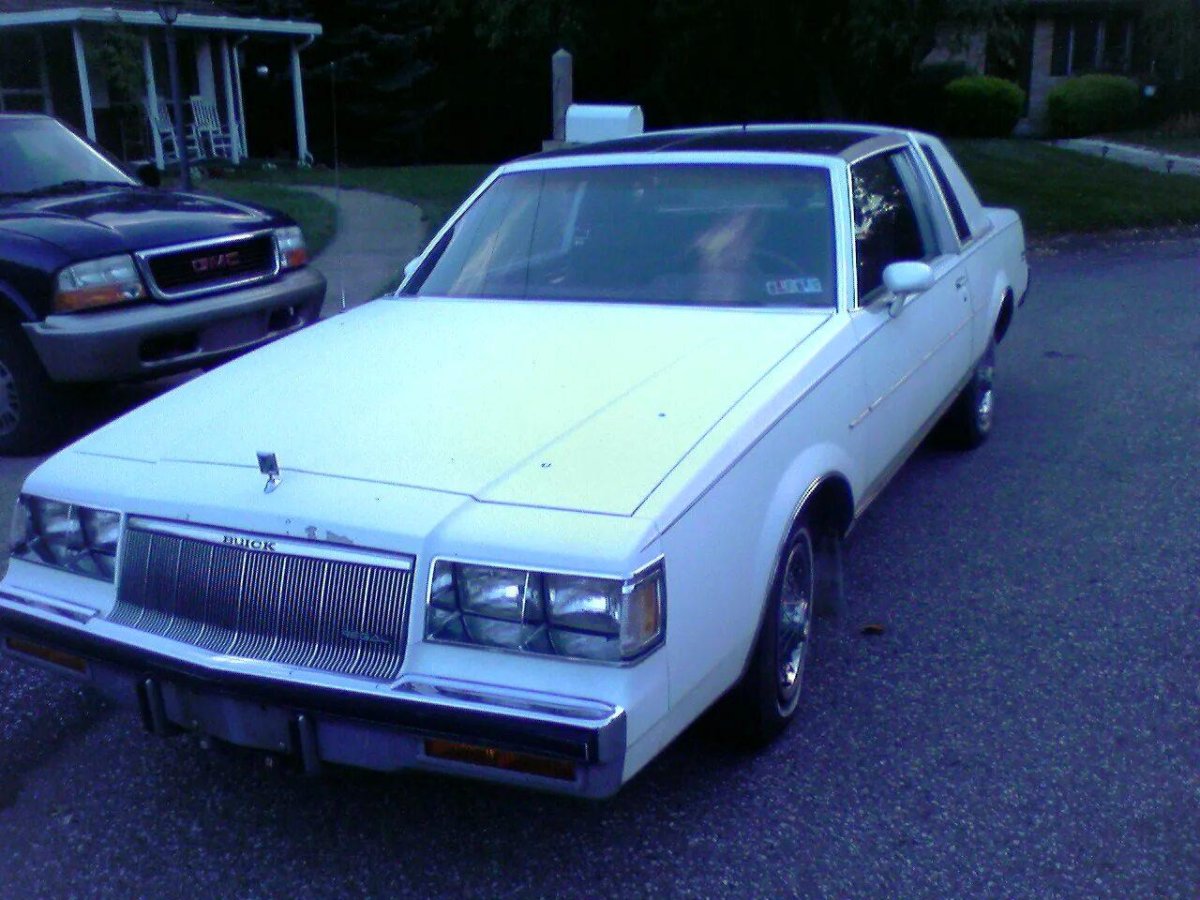 Buick Regal 1986