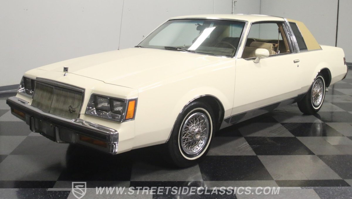 Buick Regal 1985