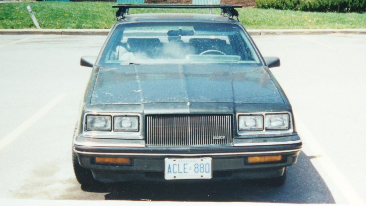 Buick Skylark 1987