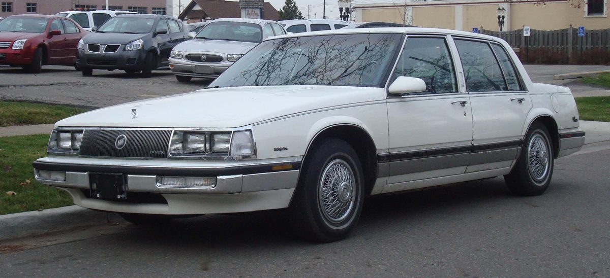 Buick Electra 1990