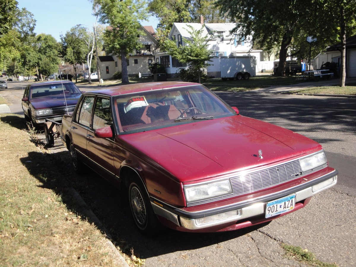 Buick lesabre 1988