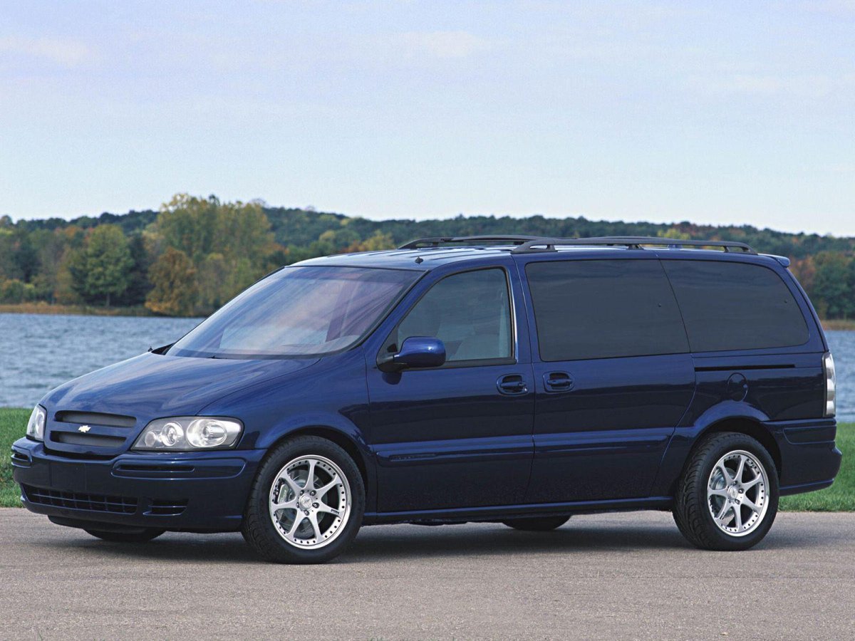 Шевроле Вентура