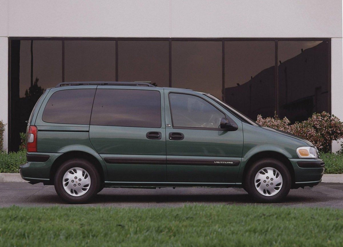 Шевроле Вентура