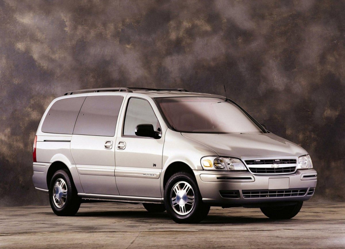 Chevrolet Venture 2002