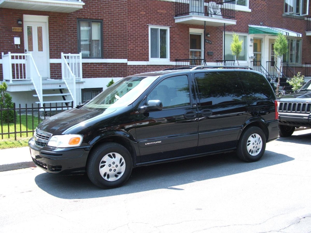 Chevrolet Venture 2003