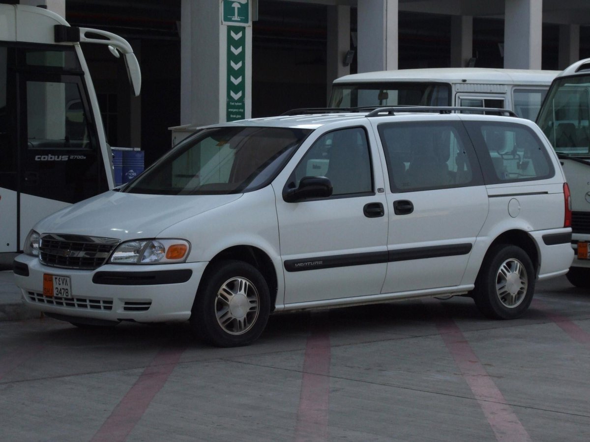 Chevrolet Venture 2003