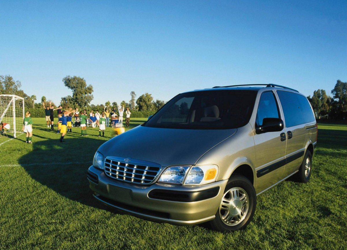 Шевроле Вентура фото