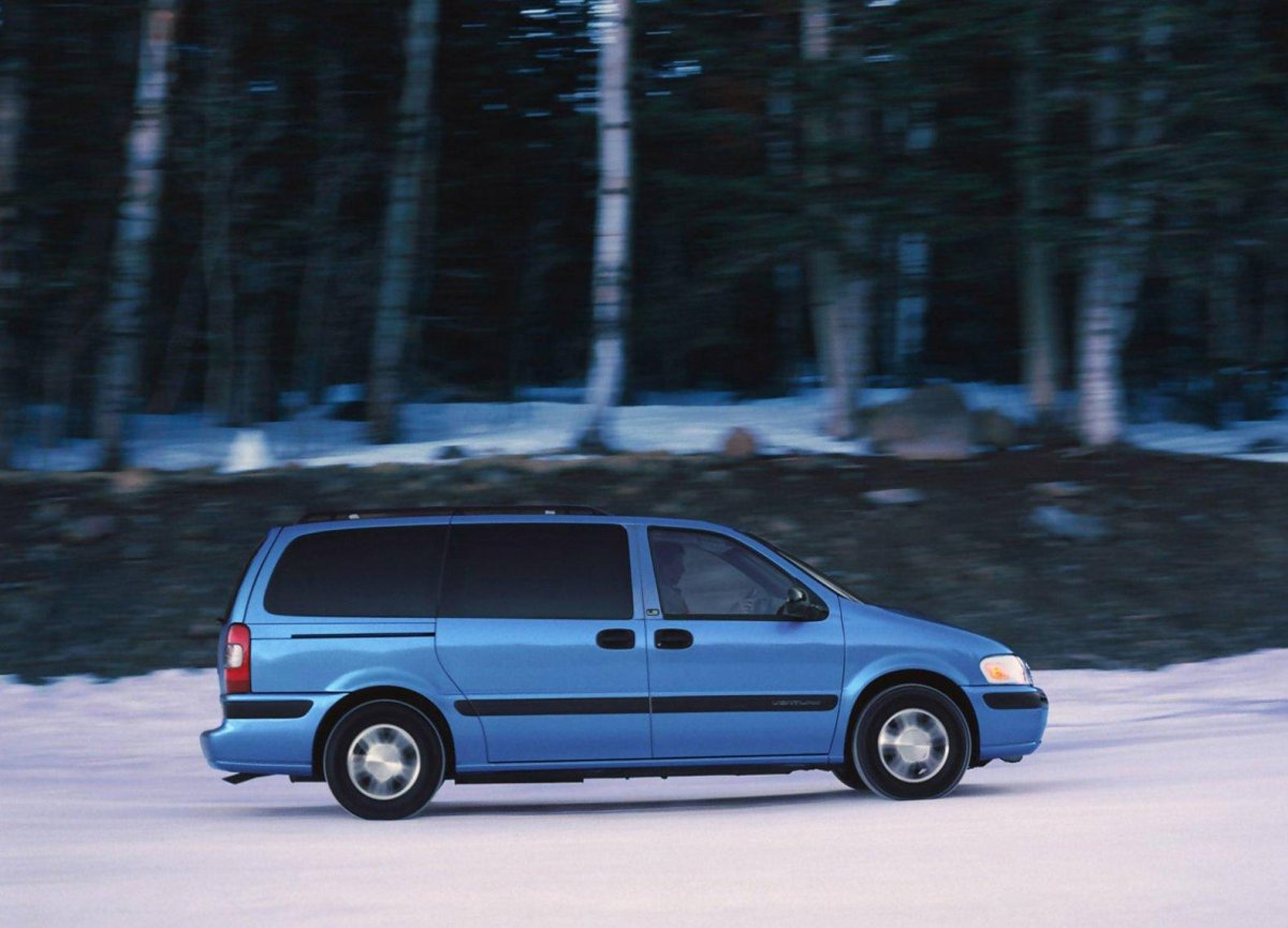 Шевроле Вентура 2000