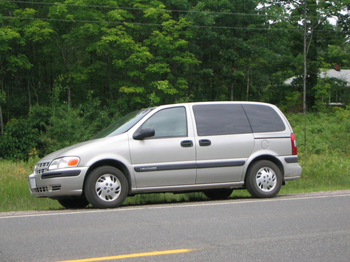 Chevrolet Venture 2005