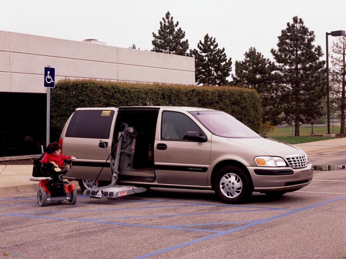 Chevrolet Venture 2005